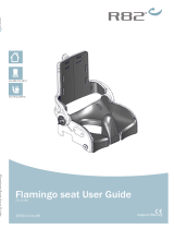 R82 M1047 Flamingo Seat Gebruikershandleiding