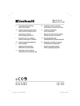 Einhell Expert Plus GE-LC 18 Li T Kit Handleiding