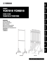 Yamaha YCHS6018 de handleiding
