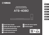 Yamaha ATS-4080 Snelstartgids