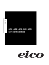 Eico Amt 20, external motor Handleiding