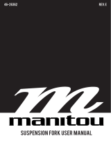 Manitou Technical Reference 100 MARKHOR 29 de handleiding