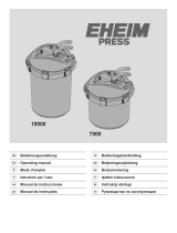EHEIM PRESS7000 incl. CLEARUVC9 de handleiding