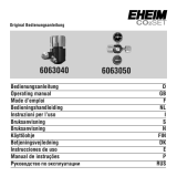 EHEIM CO2Set400 incl. night shut-off de handleiding