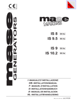 Mase IS 08-09.5 Installatie gids