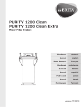 Brita PURITY Clean/Clean Extra Handleiding