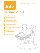 Joie Serina 2-in-1 Swing Handleiding