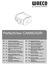 Waeco PerfectView CAM60ADR Handleiding