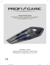 ProfiCare PC-AKS 3034 Handleiding