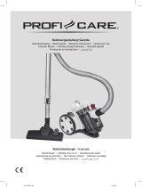 ProfiCare PC-BS 3039 Handleiding