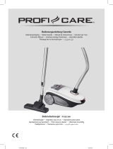 ProfiCare PC-BS 3041 Handleiding