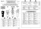Asco Series 342 Filter Regulator Lubricator de handleiding