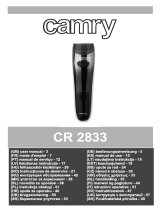 Camry CR 2833 Handleiding