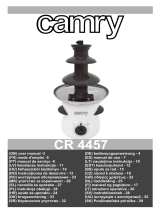 Camry CR 4457 Handleiding