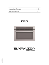 Barazza 1FVCFY Handleiding
