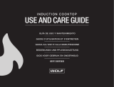 Wolf ICBCI152 Gebruikershandleiding