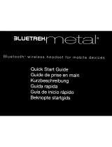 BlueTrek Metal Handleiding