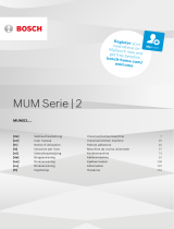 Bosch MUMS2EW30/01 de handleiding