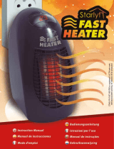 VENTEO Fast Heater de handleiding