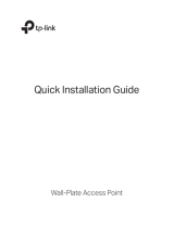 TP-LINK Auranet EAP115 de handleiding