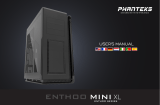 Phanteks Enthoo Mini XL DS Handleiding