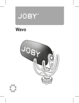 Joby Wavo (JB01675-BWW) Handleiding