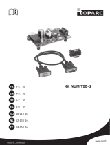 GYS Kit NUM TIG-1 de handleiding