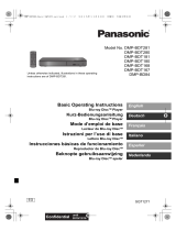 Panasonic DMP-BDT280EG de handleiding