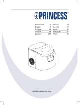 Princess ICE CUBE MAKER 283069 de handleiding