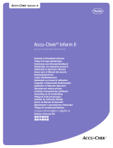 Roche ACCU-CHEK Inform II Handleiding