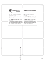 HERMA 4348 Handleiding