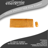 Energenie EG-KBM-001 Data papier
