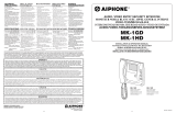 Aiphone MK-1GD Handleiding