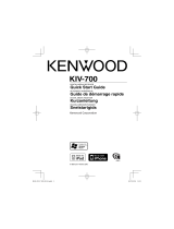 Kenwood KIV-700 Handleiding