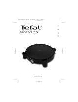 Tefal PY7005 - Pro Type de handleiding