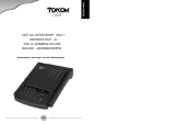 Topcom LUCCA Answering Machine Handleiding