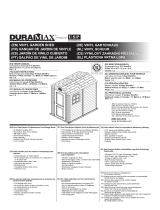 Duramax Building Products 30621 Gebruikershandleiding