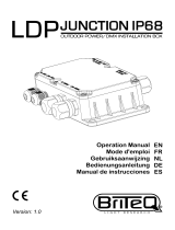 Briteq LDP-JUNCTION IP68 de handleiding