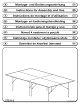 Stiga Family 16 Assembly Instructions