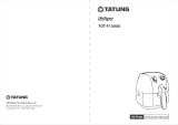 Tatung TOT-F1300U Handleiding