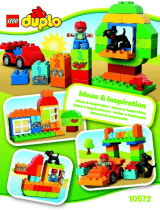 Lego 10572 Duplo Building Instructions