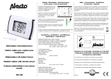 Alecto WS-100 Handleiding