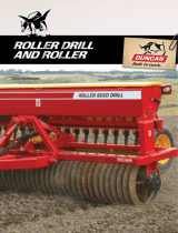 Duncan 320 Roller Drill Snelstartgids