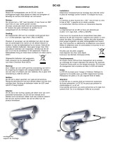 Alecto DC-02 de handleiding