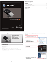 Trendnet TEW-648UB Quick Installation Guide