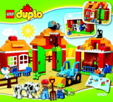 Lego 10525 DUPLO Building Instructions