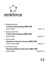 Renkforce MAC-608 de handleiding