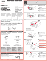 Mode d'Emploi pdf PIXMA MG4150 Handleiding