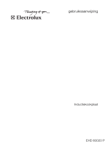 Electrolux EHD60020P 34W Handleiding