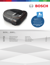 Bosch BCR1ACP2 Handleiding